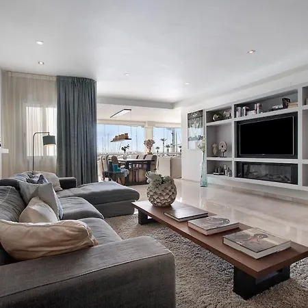 Appartement Puerto Marina Exclusive *