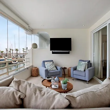 Puerto Marina Exclusive Appartement *