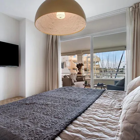 Lejlighed Puerto Marina Exclusive *