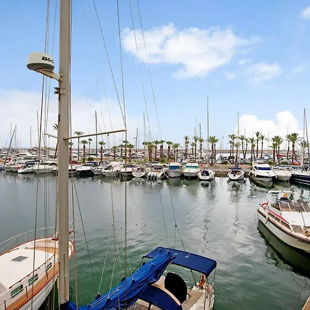 Puerto Marina Exclusive Lejlighed *