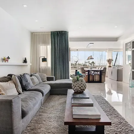 Puerto Marina Exclusive Apartment Benalmadena